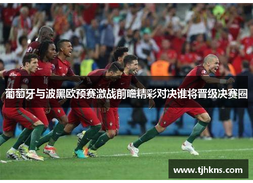 葡萄牙与波黑欧预赛激战前瞻精彩对决谁将晋级决赛圈