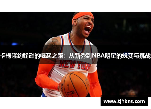 卡梅隆约翰逊的崛起之路：从新秀到NBA明星的蜕变与挑战